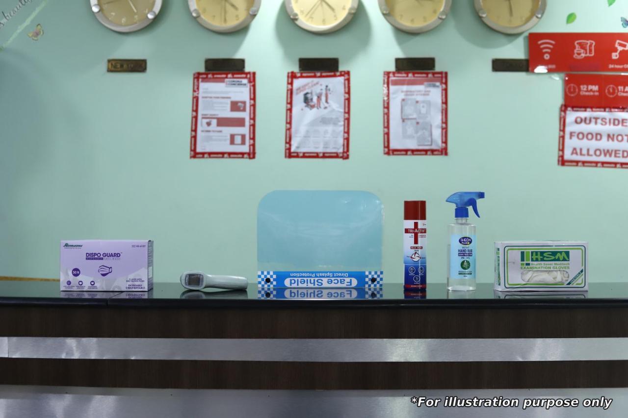Oyo 24073 Hotel Hari Darshan Amritsar Bagian luar foto